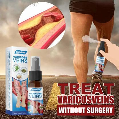 Venaderm Pro® - Spray Terapéutico para Várices