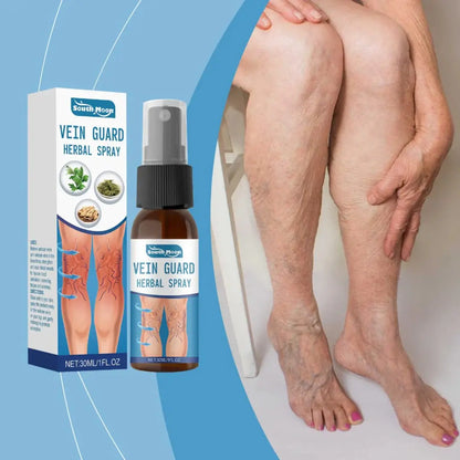 Venaderm Pro® - Spray Terapéutico para Várices