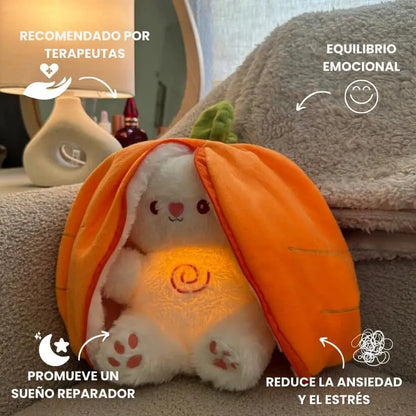 Peluche Conejito Respirín